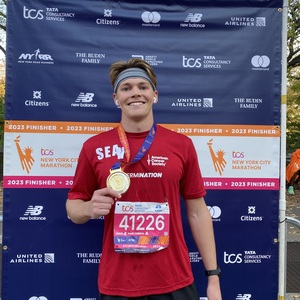 Fundraising Page: Sean Oates